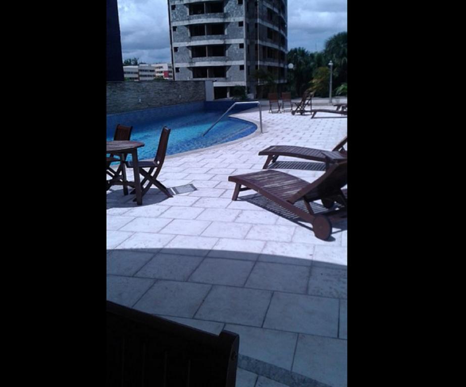 Ajuricaba Suites 6 Manaus Esterno foto